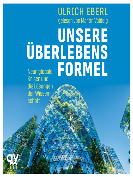 Titeldetails für Unsere Überlebensformel nach Ulrich Eberl - Verfügbar